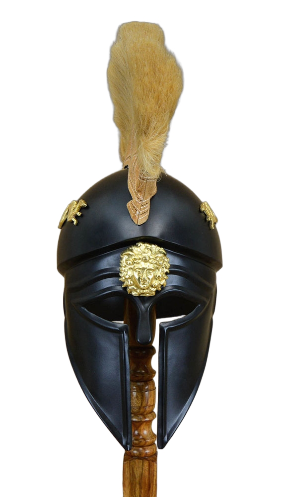 Royal Corinthian Helmet
