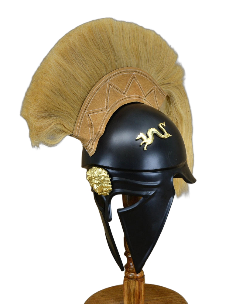 Royal Corinthian Helmet