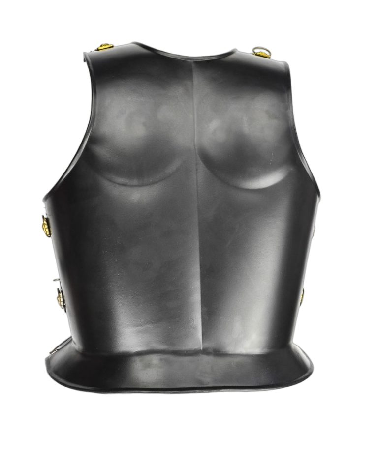 Royal Greek Armor Muscled Cuirass