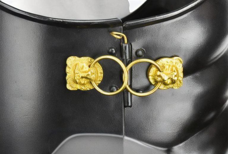 Royal Greek Armor Muscled Cuirass