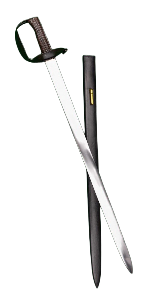 Royal Navy 1804 Pattern Boarding Cutlass