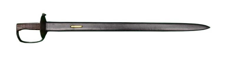 Royal Navy 1804 Pattern Boarding Cutlass