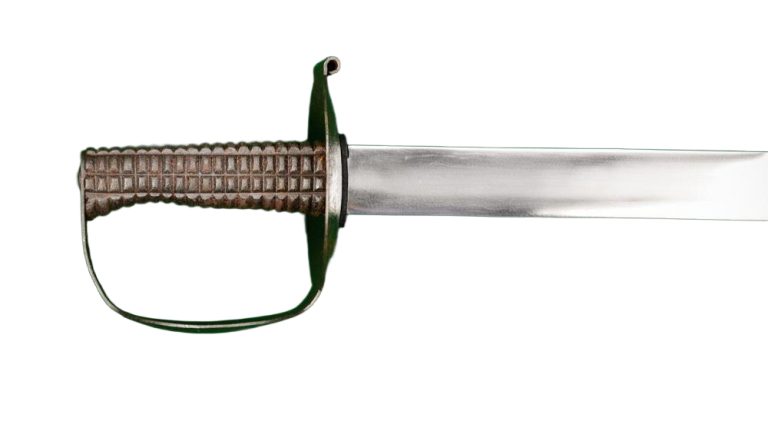 Royal Navy 1804 Pattern Boarding Cutlass
