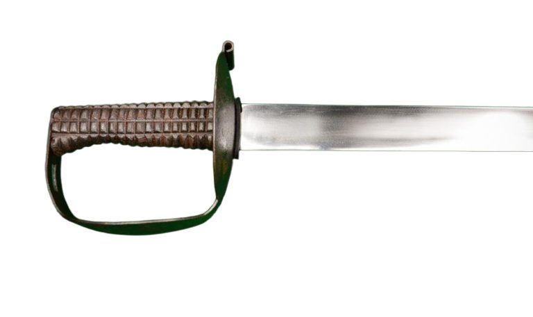 Royal Navy 1804 Pattern Boarding Cutlass