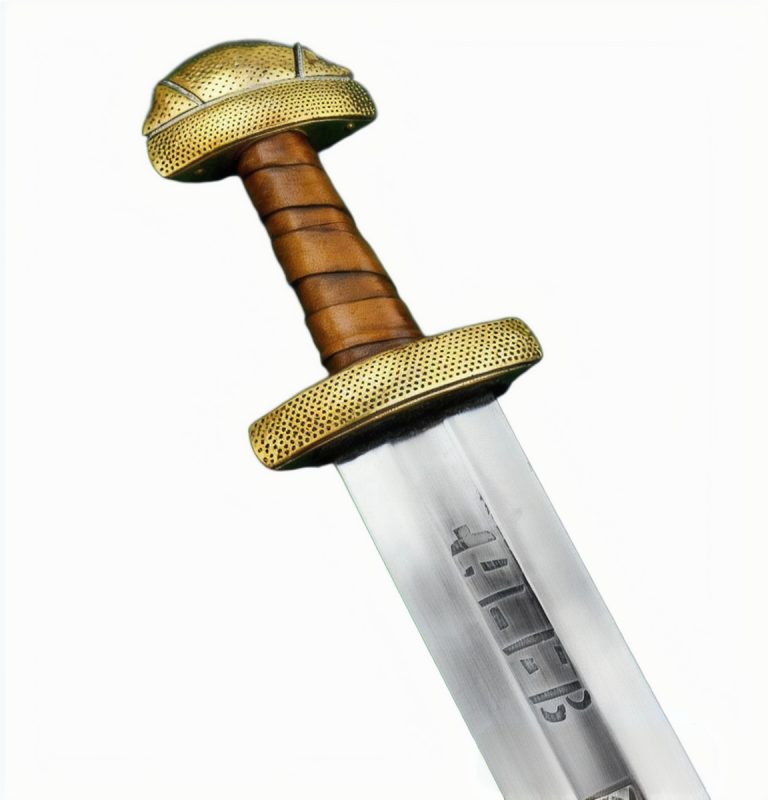 Rus Type E Viking Sword