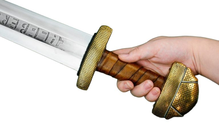 Rus Type E Viking Sword
