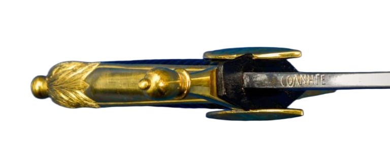 Russian 1798 Light Cavalry Officers Saber