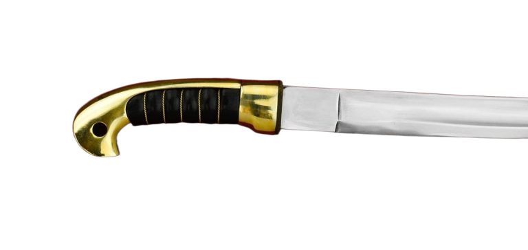 Russian Baklanovskaya Officers Shashka