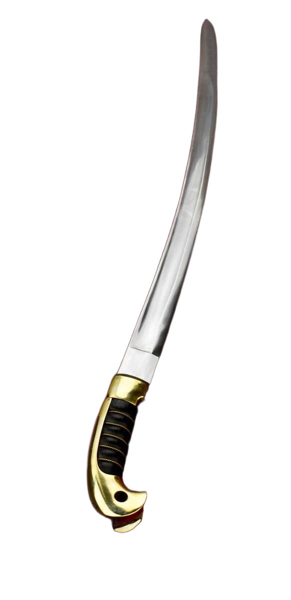 Russian Baklanovskaya Officers Shashka