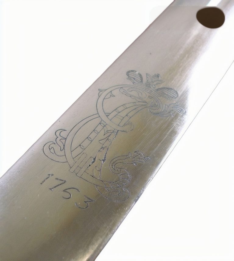 Russian Cuirassier Heavy Cavalry Saber