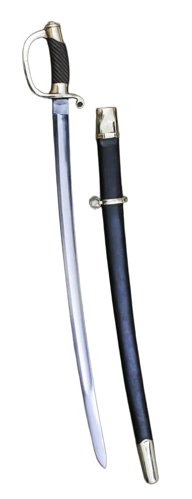 Russian Imperial Dragoon Saber