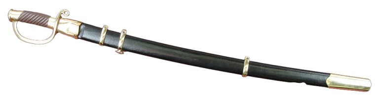 Russian Imperial Dragoon Saber