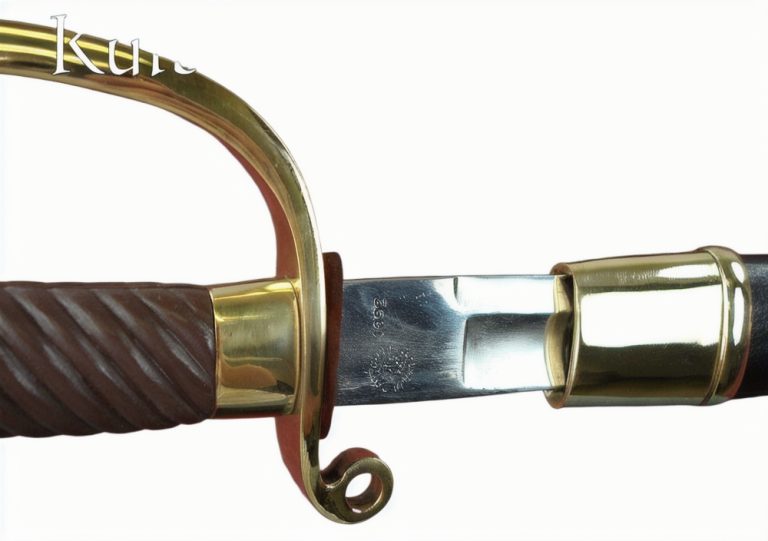 Russian Imperial Dragoon Saber