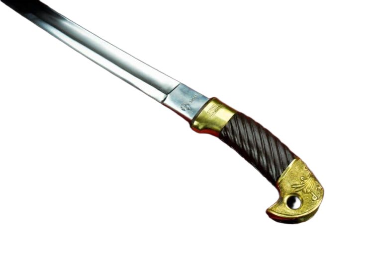 Russian Shashka Dragoon Saber
