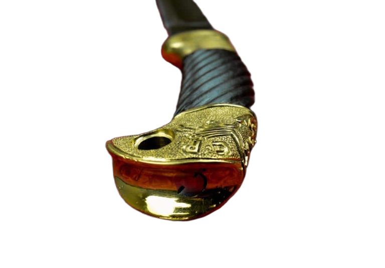 Russian Shashka Dragoon Saber