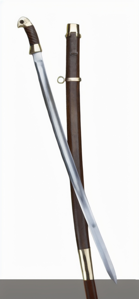 Russian Shashka Saber