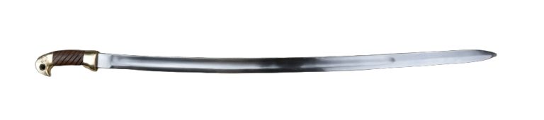 Russian Shashka Saber