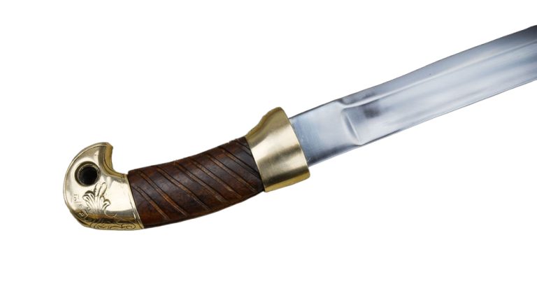 Russian Shashka Saber