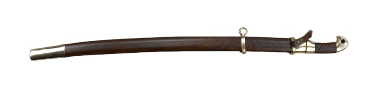 Russian Shashka Saber