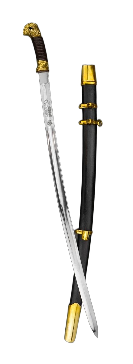 Russian Tsarist Generals Shashka