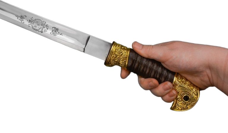 Russian Tsarist Generals Shashka