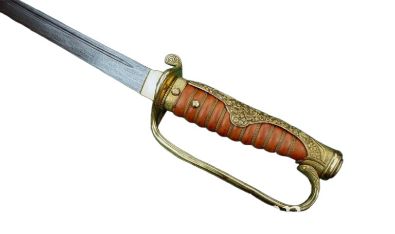 Russo-Japanese Kyu Gunto Army Sword