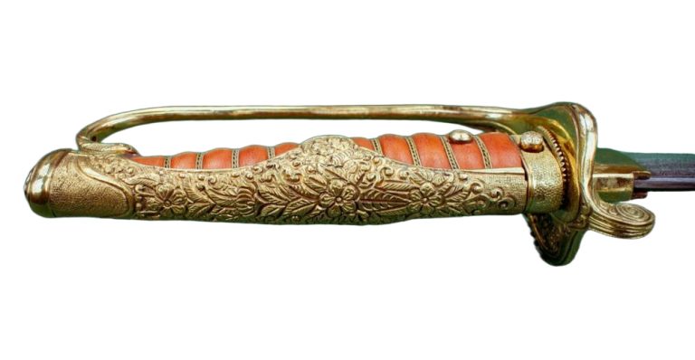Russo-Japanese Kyu Gunto Army Sword