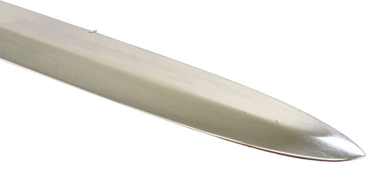 Scottish Basket-Hilt Broadsword