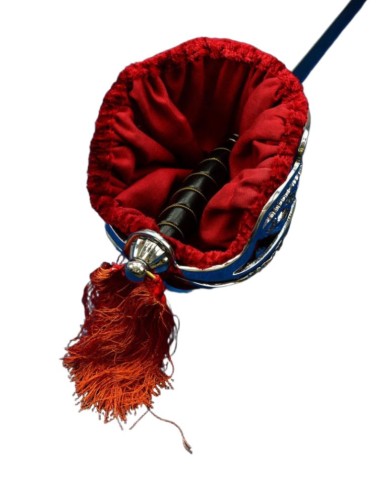 Scottish Basket Hilt Sword