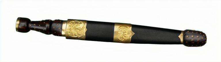 Scottish Clansman Dirk