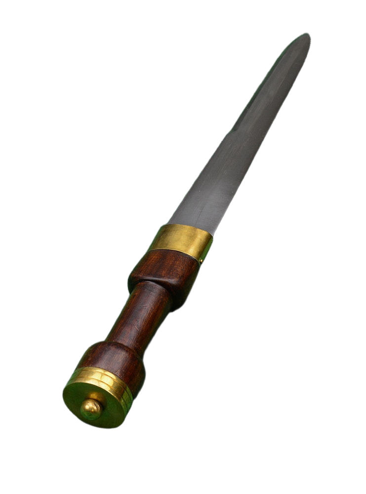 Scottish Crofters Dirk with Fork and Knife