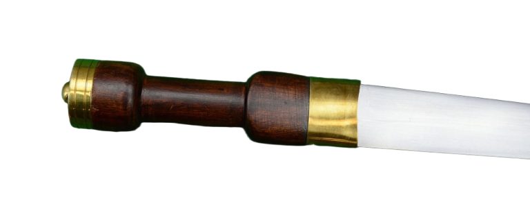 Scottish Crofters Dirk with Fork and Knife