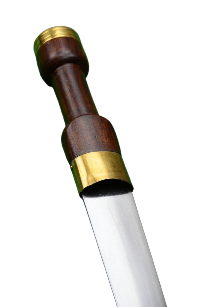 Scottish Crofters Dirk with Fork and Knife