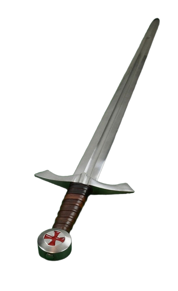 Scottish Knight Templar Sword