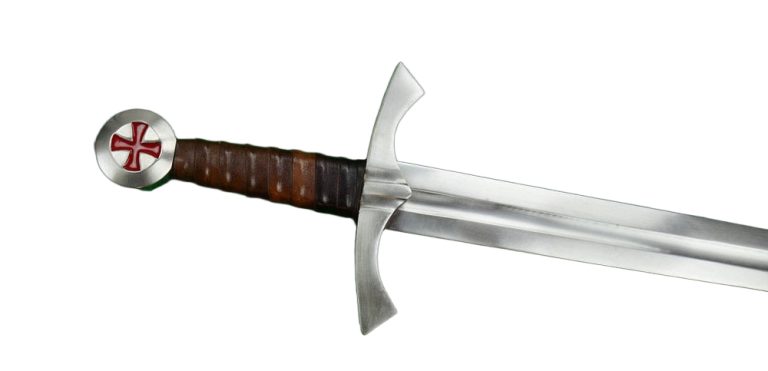 Scottish Knight Templar Sword