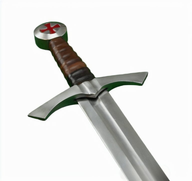 Scottish Knight Templar Sword