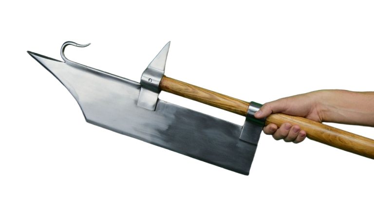 Scottish Lochaber Axe