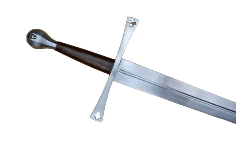 Shrewsbury Hand and a Half Sword