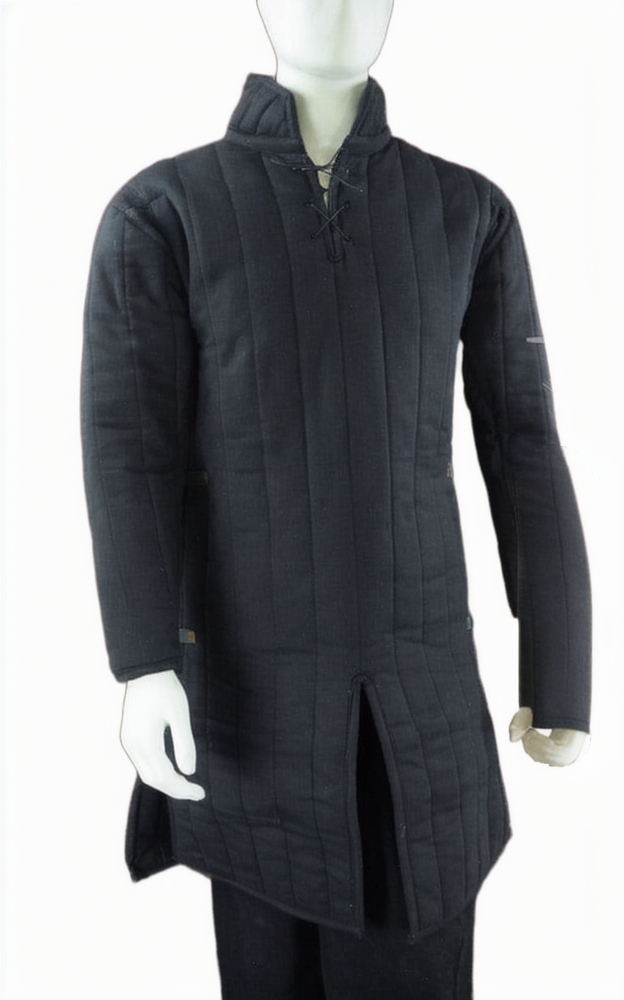 Side-Buckled Gambeson