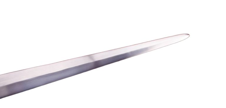 Single-Edged Gladius