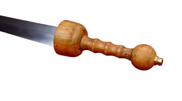 Single-Edged Gladius