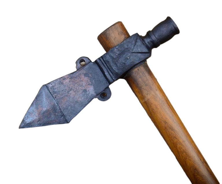 Sioux Pipe Tomahawk