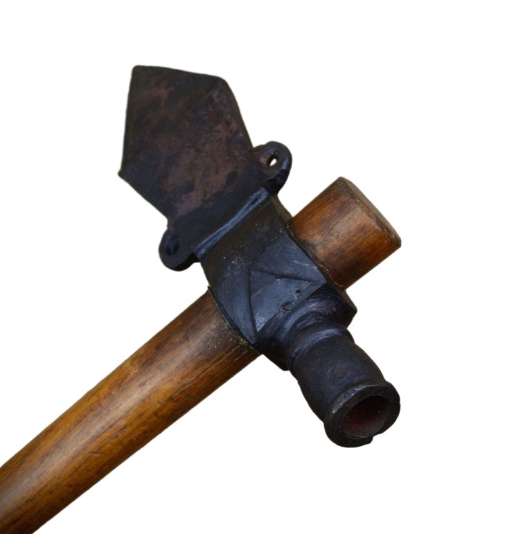 Sioux Pipe Tomahawk