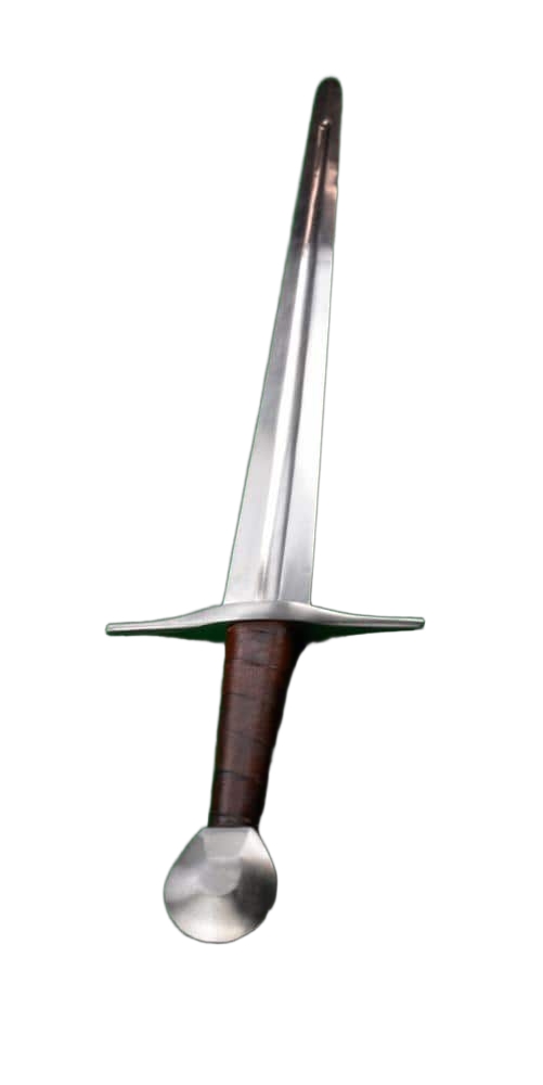 Sir Marshall Knight Sword with Ring Scabbard - Stage Combat Version