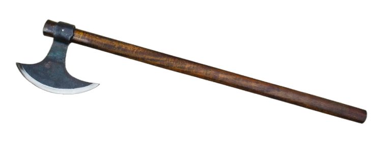 Slavic Viking Axe