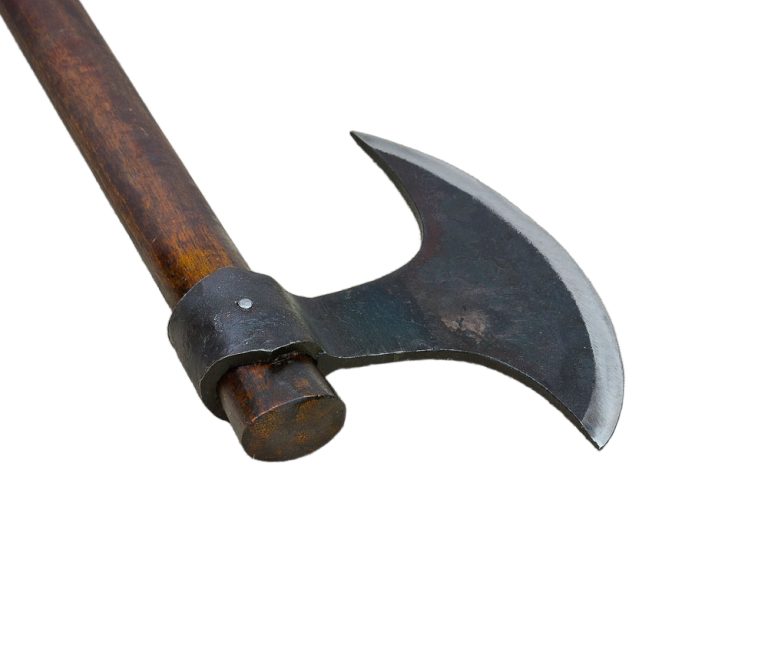 Slavic Viking Axe