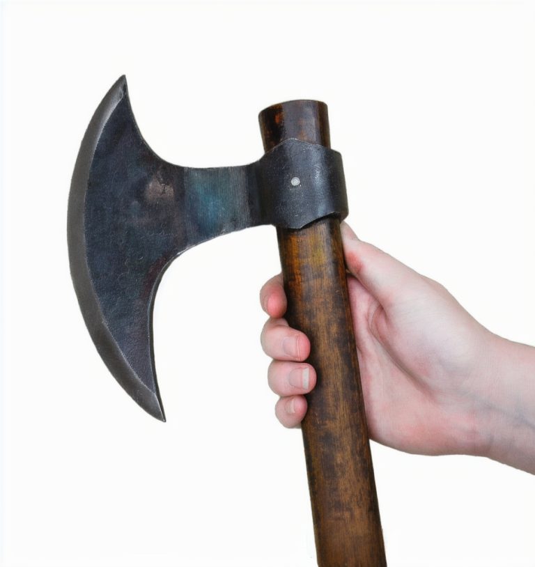 Slavic Viking Axe