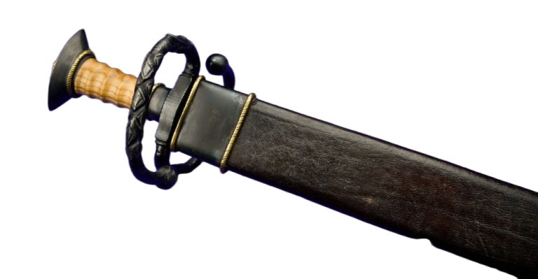 Southern German Landsknecht Katzbalger