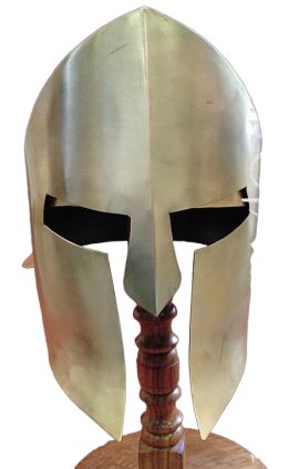Spartan Helmet 300 Replica – Deepeeka