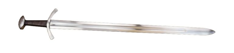 St. Maurice Sword 13th C. with Ring Scabbard